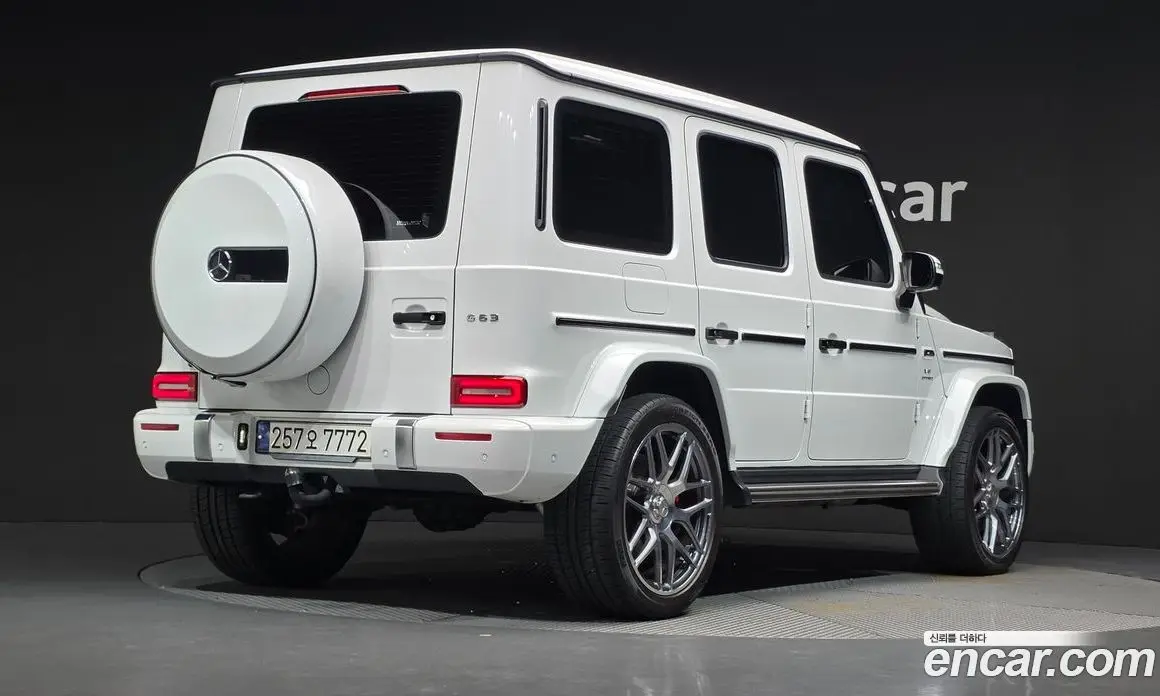 Mercedes-Benz G-Class 2023 4.0 автомат (гидро), фото 2 Mercedes-Benz G-Class 2023 4.0 автомат (гидро), фото 2