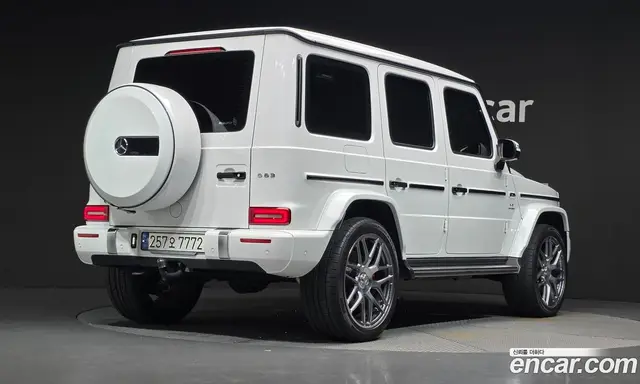 Mercedes-Benz G-Class 2023 4.0 автомат (гидро), миниатюра 2 Mercedes-Benz G-Class 2023 4.0 автомат (гидро), миниатюра 2