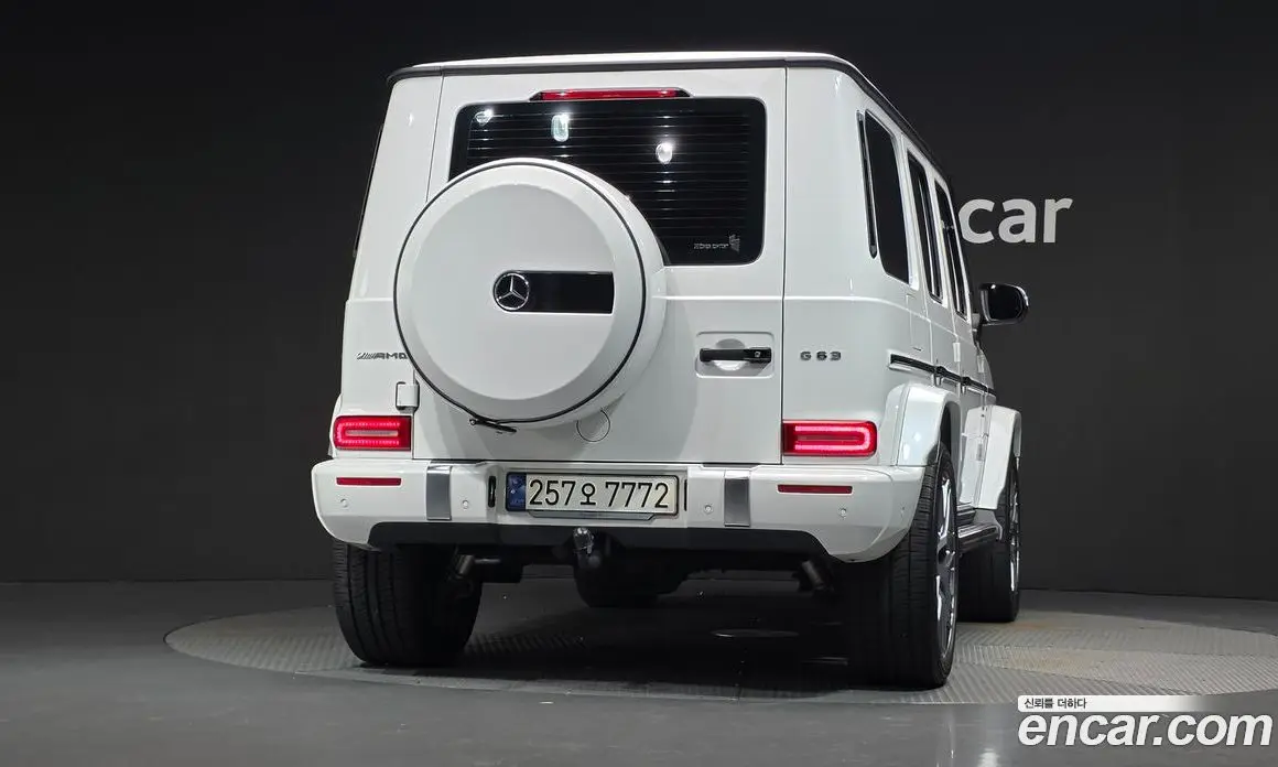 Mercedes-Benz G-Class 2023 4.0 автомат (гидро), фото 4 Mercedes-Benz G-Class 2023 4.0 автомат (гидро), фото 4