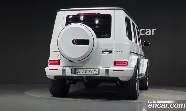 Mercedes-Benz G-Class 2023 4.0 автомат (гидро), миниатюра 4 Mercedes-Benz G-Class 2023 4.0 автомат (гидро), миниатюра 4