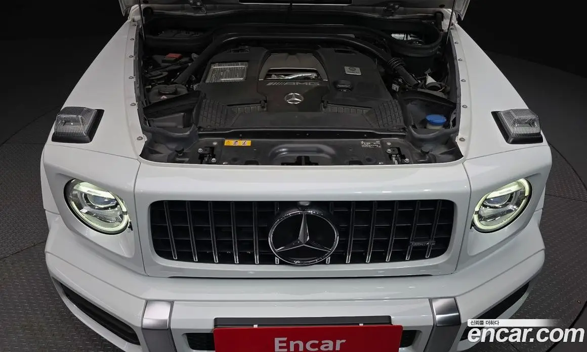 Mercedes-Benz G-Class 2023 4.0 автомат (гидро), фото 6 Mercedes-Benz G-Class 2023 4.0 автомат (гидро), фото 6