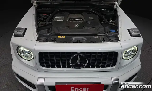 Mercedes-Benz G-Class 2023 4.0 автомат (гидро), миниатюра 6 Mercedes-Benz G-Class 2023 4.0 автомат (гидро), миниатюра 6
