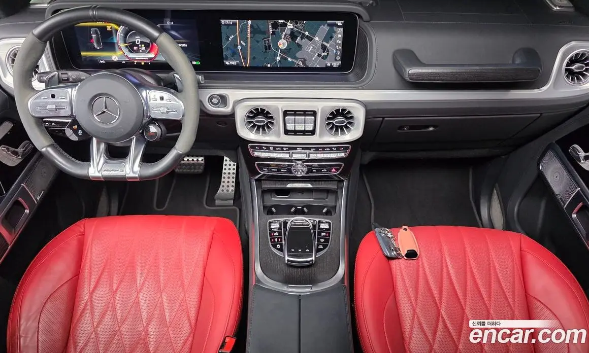 Mercedes-Benz G-Class 2023 4.0 автомат (гидро), фото 7 Mercedes-Benz G-Class 2023 4.0 автомат (гидро), фото 7