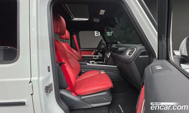 Mercedes-Benz G-Class 2023 4.0 автомат (гидро), миниатюра 10 Mercedes-Benz G-Class 2023 4.0 автомат (гидро), миниатюра 10