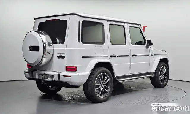 Mercedes-Benz G-Class 2026 3.0 автомат (гидро), миниатюра 2