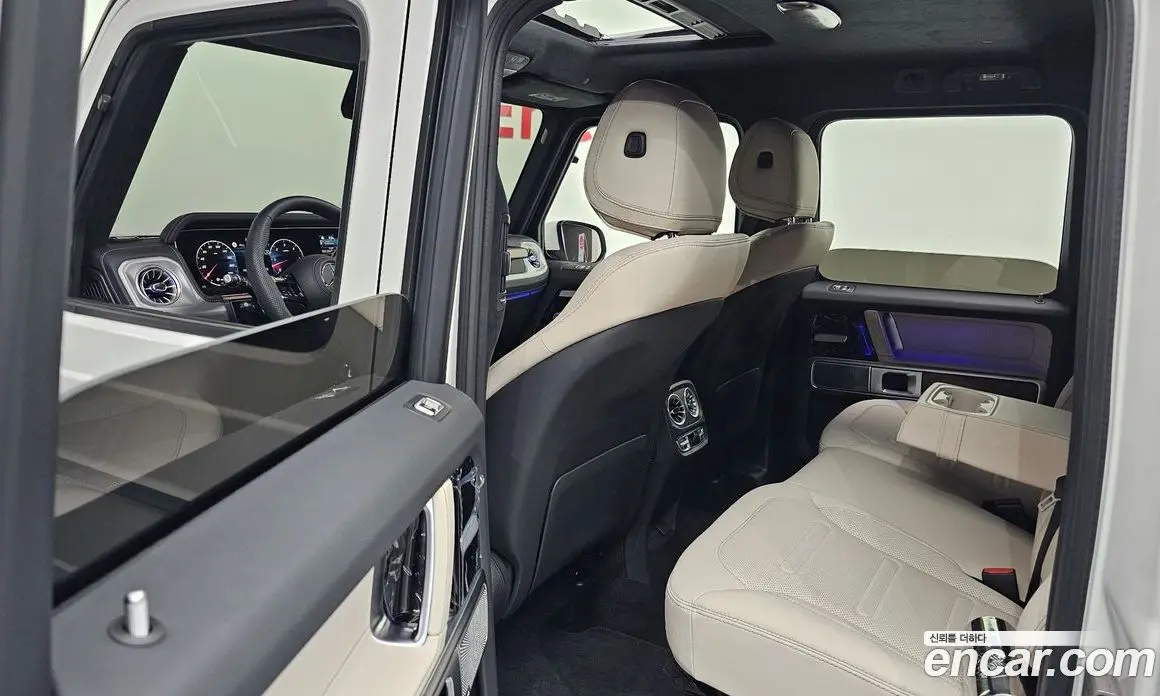 Mercedes-Benz G-Class 2026 3.0 автомат (гидро), фото 11