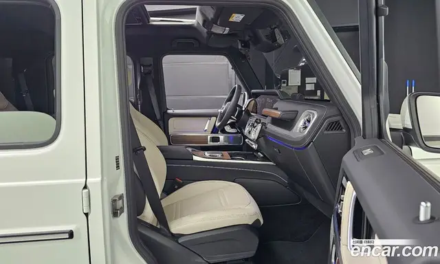 Mercedes-Benz G-Class 2026 3.0 автомат (гидро), миниатюра 12
