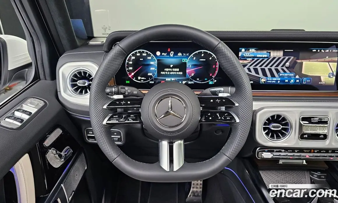Mercedes-Benz G-Class 2026 3.0 автомат (гидро), фото 15
