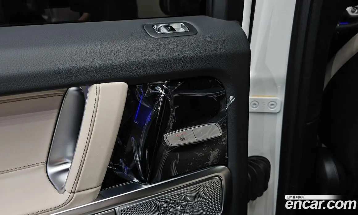 Mercedes-Benz G-Class 2026 3.0 автомат (гидро), фото 18