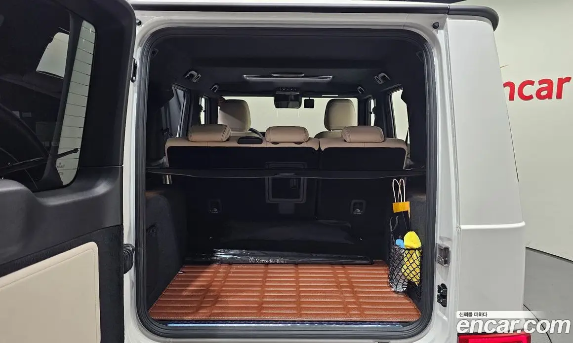 Mercedes-Benz G-Class 2026 3.0 автомат (гидро), фото 20