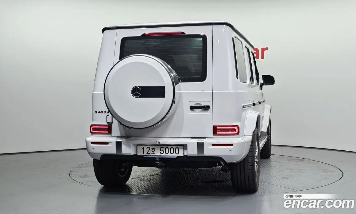 Mercedes-Benz G-Class 2026 3.0 автомат (гидро), фото 4