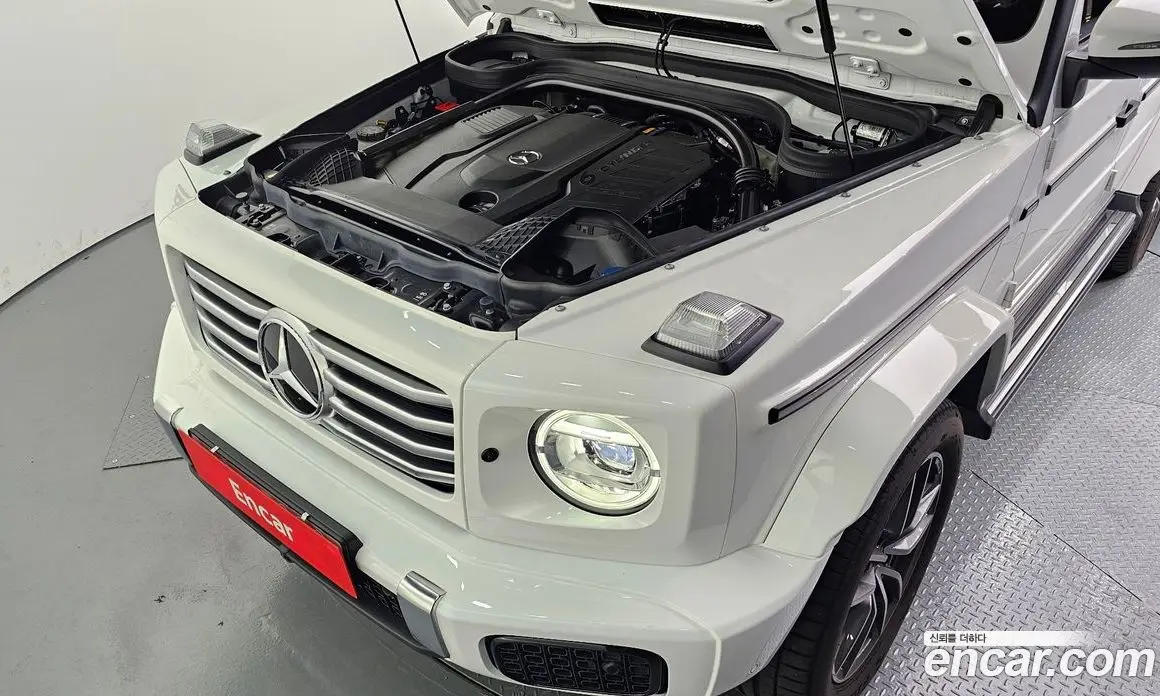 Mercedes-Benz G-Class 2026 3.0 автомат (гидро), фото 6