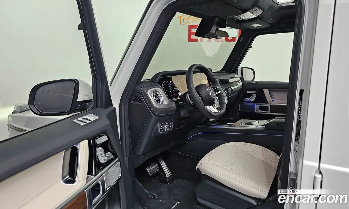 Mercedes-Benz G-Class 2026 3.0 автомат (гидро), фото 10