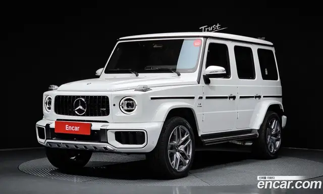 Mercedes-Benz G-Class, 2026, 20 км
