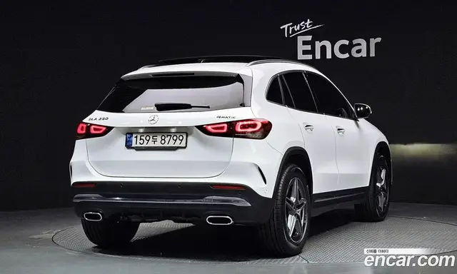 Mercedes-Benz GLA-Class 2022 2.0 автомат (гидро), миниатюра 2 Mercedes-Benz GLA-Class 2022 2.0 автомат (гидро), миниатюра 2