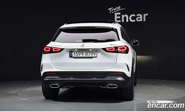 Mercedes-Benz GLA-Class 2022 2.0 автомат (гидро), миниатюра 4 Mercedes-Benz GLA-Class 2022 2.0 автомат (гидро), миниатюра 4