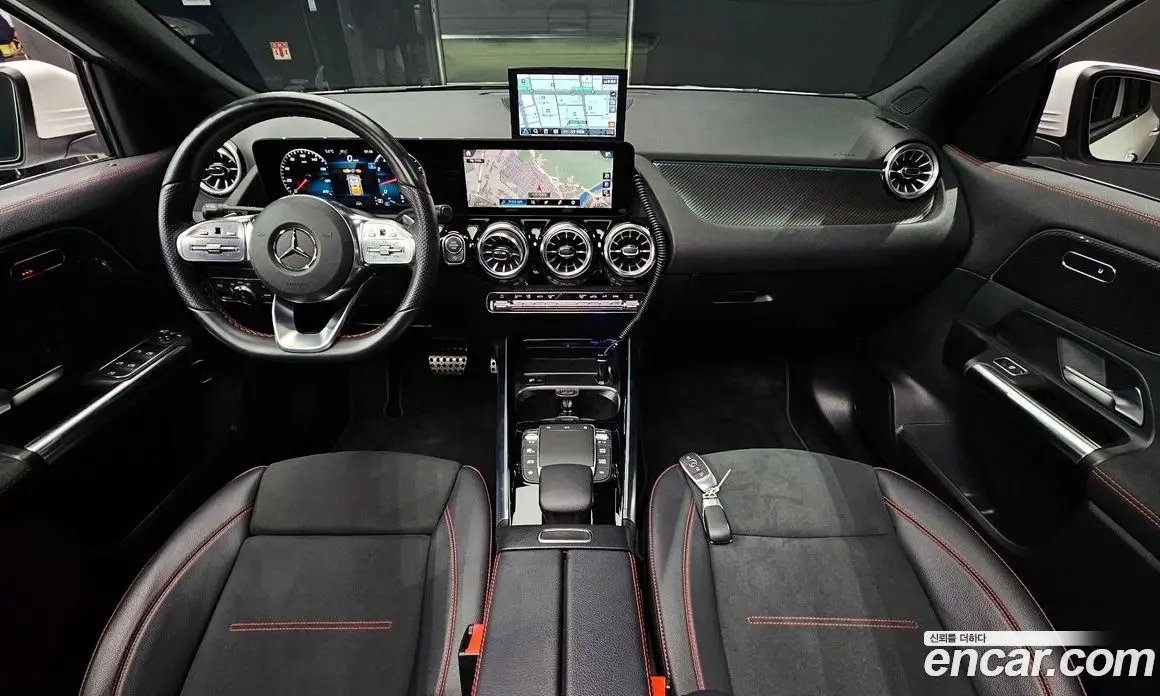 Mercedes-Benz GLA-Class 2022 2.0 автомат (гидро), фото 7 Mercedes-Benz GLA-Class 2022 2.0 автомат (гидро), фото 7