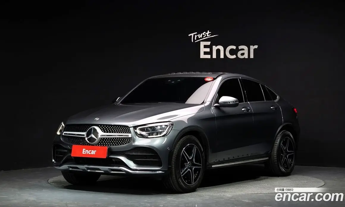 Mercedes-Benz GLC-Class 2020 2.0 автомат (гидро), фото 1 Mercedes-Benz GLC-Class 2020 2.0 автомат (гидро), фото 1