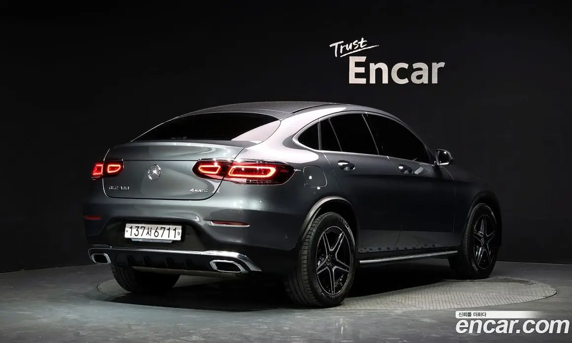 Mercedes-Benz GLC-Class 2020 2.0 автомат (гидро), фото 2 Mercedes-Benz GLC-Class 2020 2.0 автомат (гидро), фото 2