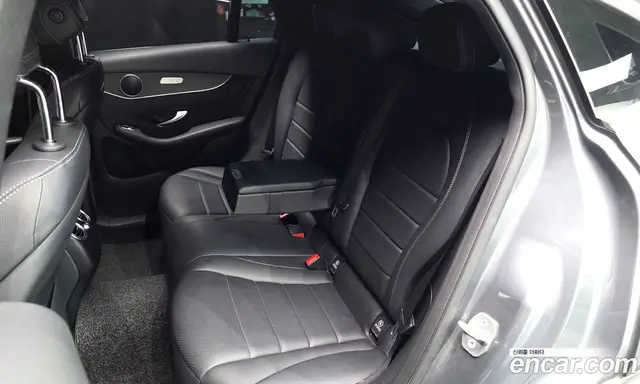 Mercedes-Benz GLC-Class 2020 2.0 автомат (гидро), миниатюра 12