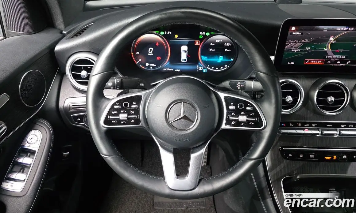 Mercedes-Benz GLC-Class 2020 2.0 автомат (гидро), фото 14 Mercedes-Benz GLC-Class 2020 2.0 автомат (гидро), фото 14