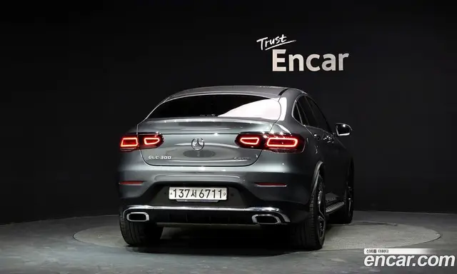 Mercedes-Benz GLC-Class 2020 2.0 автомат (гидро), миниатюра 4 Mercedes-Benz GLC-Class 2020 2.0 автомат (гидро), миниатюра 4