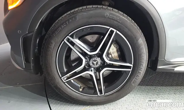 Mercedes-Benz GLC-Class 2020 2.0 автомат (гидро), миниатюра 5 Mercedes-Benz GLC-Class 2020 2.0 автомат (гидро), миниатюра 5