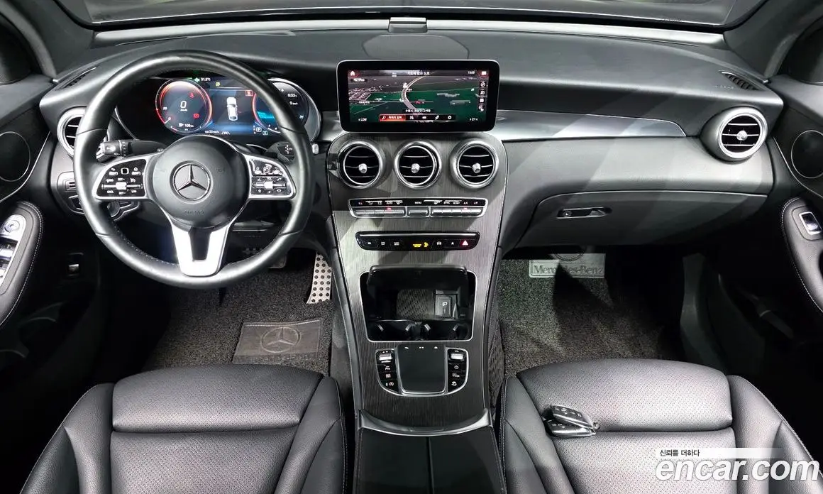 Mercedes-Benz GLC-Class 2020 2.0 автомат (гидро), фото 7 Mercedes-Benz GLC-Class 2020 2.0 автомат (гидро), фото 7