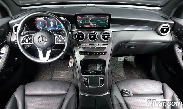 Mercedes-Benz GLC-Class 2020 2.0 автомат (гидро), миниатюра 7 Mercedes-Benz GLC-Class 2020 2.0 автомат (гидро), миниатюра 7