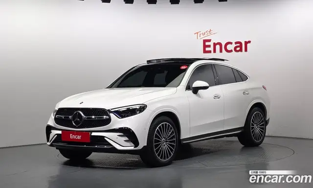 Mercedes-Benz GLC-Class, 2025, 15 570 км