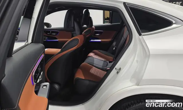 Mercedes-Benz GLC-Class 2025 2.0 автомат (гидро), миниатюра 11