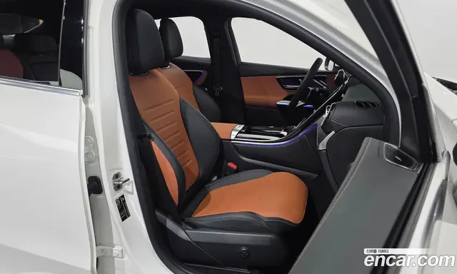 Mercedes-Benz GLC-Class 2025 2.0 автомат (гидро), миниатюра 12