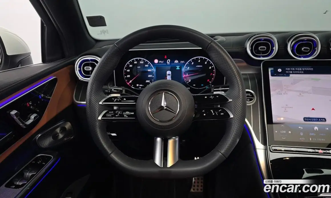 Mercedes-Benz GLC-Class 2025 2.0 автомат (гидро), фото 13