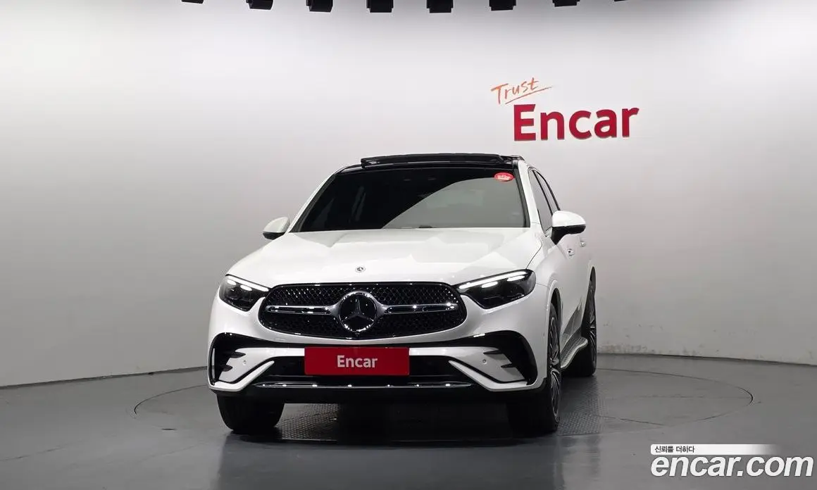 Mercedes-Benz GLC-Class 2025 2.0 автомат (гидро), фото 3