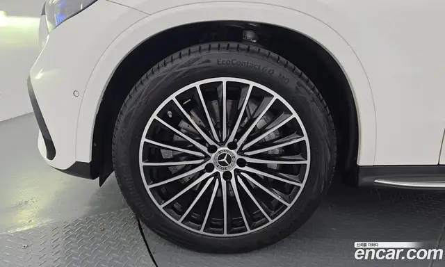 Mercedes-Benz GLC-Class 2025 2.0 автомат (гидро), миниатюра 5