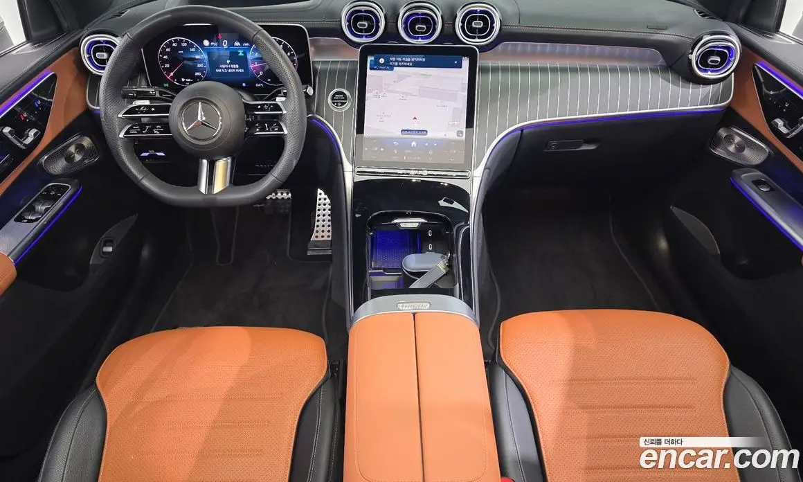 Mercedes-Benz GLC-Class 2025 2.0 автомат (гидро), фото 7