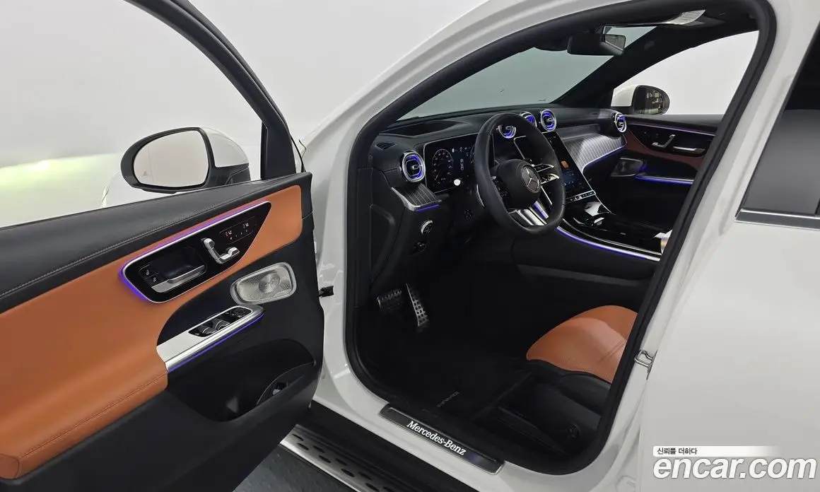Mercedes-Benz GLC-Class 2025 2.0 автомат (гидро), фото 10