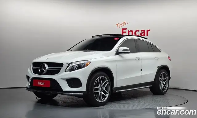 Mercedes-Benz GLE-Class, 2016, 78 916 км