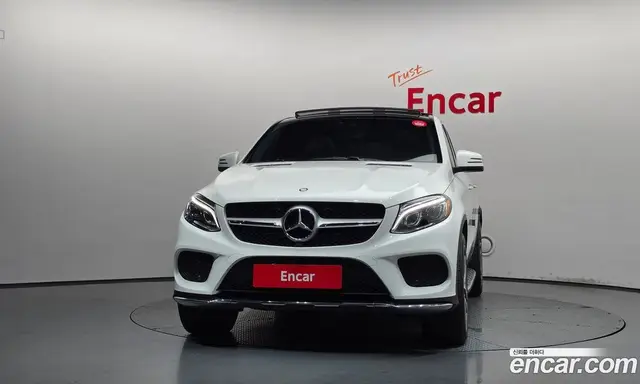 Mercedes-Benz GLE-Class 2016 3.0 автомат (гидро), миниатюра 3 Mercedes-Benz GLE-Class 2016 3.0 автомат (гидро), миниатюра 3