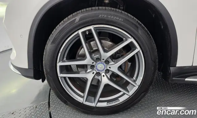 Mercedes-Benz GLE-Class 2016 3.0 автомат (гидро), миниатюра 5 Mercedes-Benz GLE-Class 2016 3.0 автомат (гидро), миниатюра 5