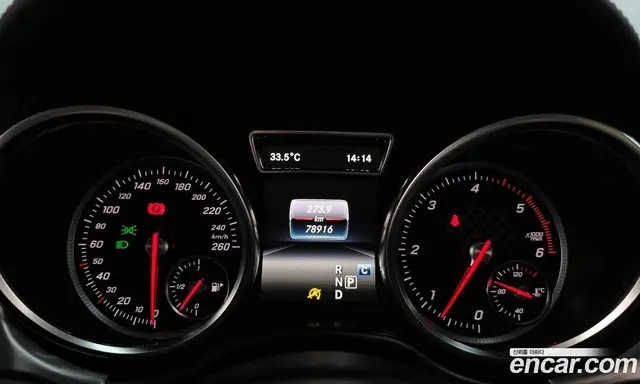 Mercedes-Benz GLE-Class 2016 3.0 автомат (гидро), миниатюра 8 Mercedes-Benz GLE-Class 2016 3.0 автомат (гидро), миниатюра 8