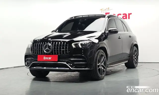 Mercedes-Benz GLE-Class, 2022, 35 481 км
