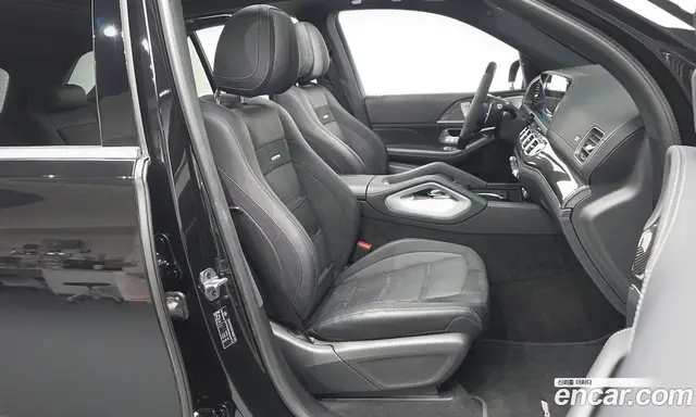 Mercedes-Benz GLE-Class 2022 3.0 автомат (гидро), миниатюра 11
