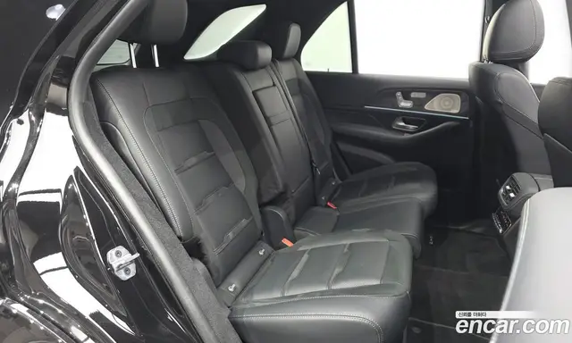 Mercedes-Benz GLE-Class 2022 3.0 автомат (гидро), миниатюра 12