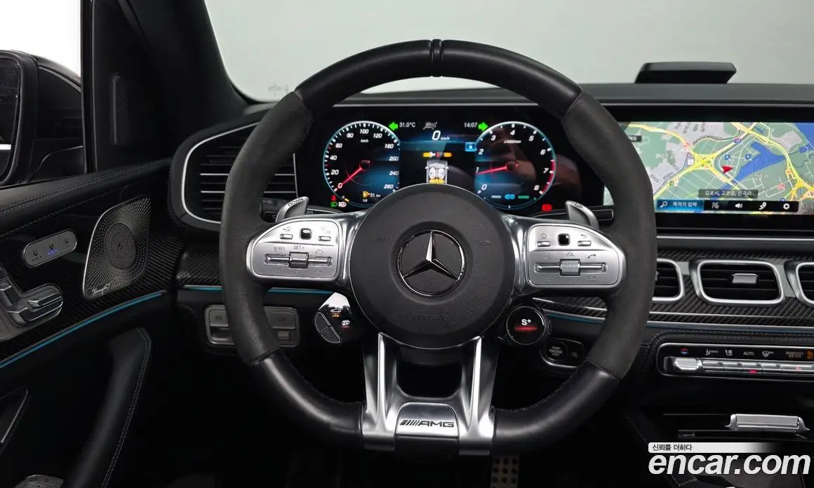 Mercedes-Benz GLE-Class 2022 3.0 автомат (гидро), фото 13