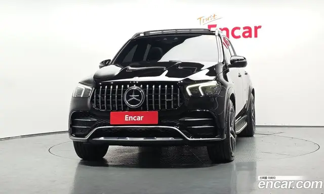 Mercedes-Benz GLE-Class 2022 3.0 автомат (гидро), миниатюра 3
