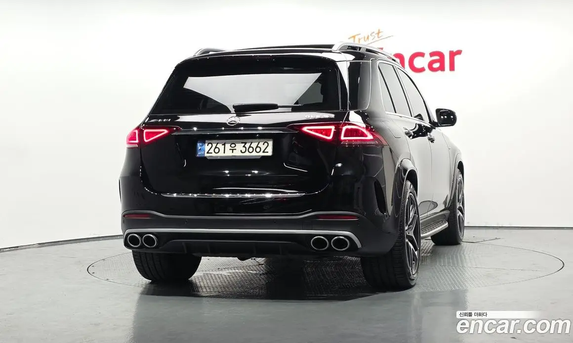 Mercedes-Benz GLE-Class 2022 3.0 автомат (гидро), фото 4