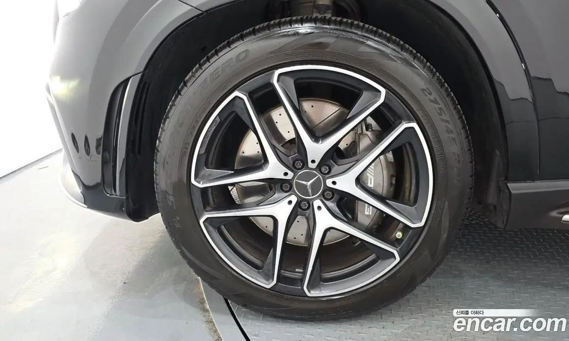 Mercedes-Benz GLE-Class 2022 3.0 автомат (гидро), фото 5