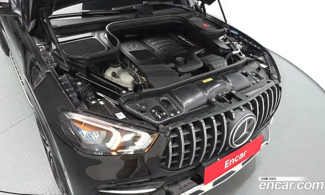 Mercedes-Benz GLE-Class 2022 3.0 автомат (гидро), миниатюра 6