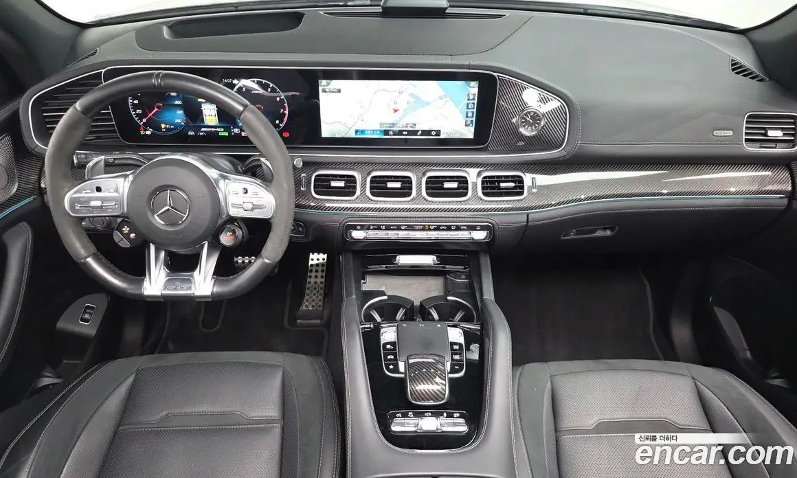 Mercedes-Benz GLE-Class 2022 3.0 автомат (гидро), фото 7